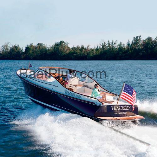 Hinckley Runabout 34 Spesifikasjoner og anmeldelser